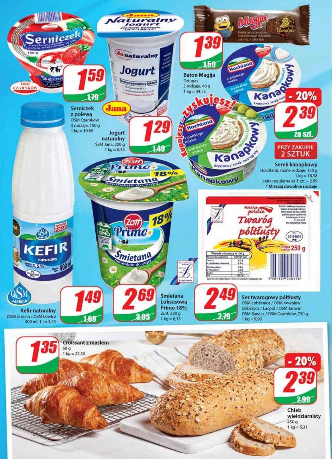 Gazetka promocyjna DINO str. 12