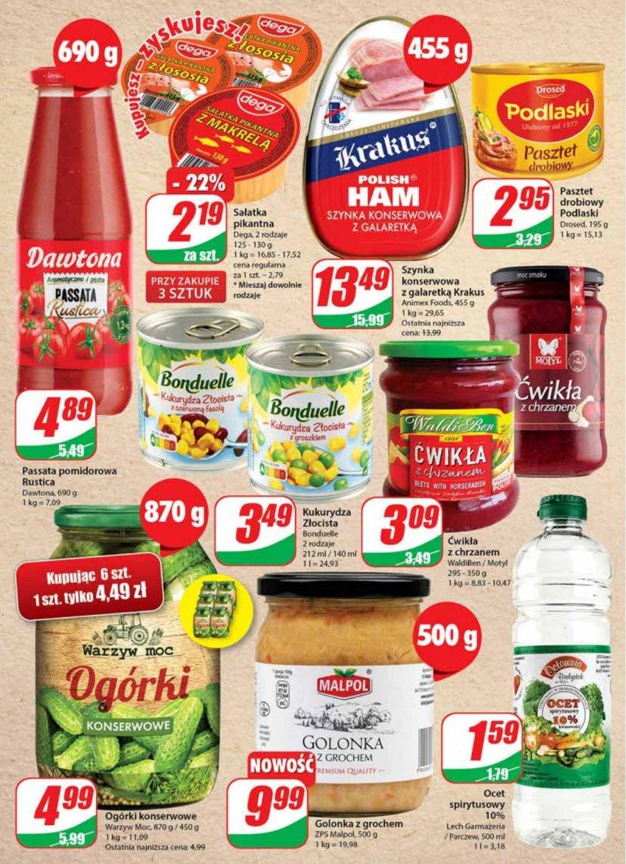 Gazetka promocyjna DINO str. 8