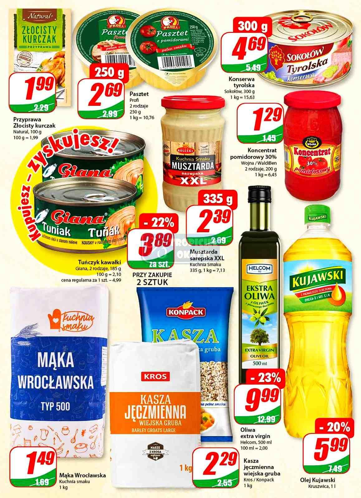 Gazetka promocyjna DINO str. 6