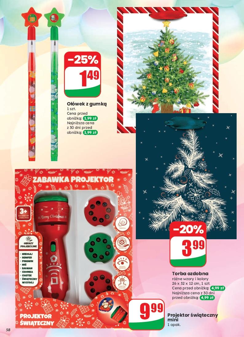 Gazetka promocyjna DINO str. 57