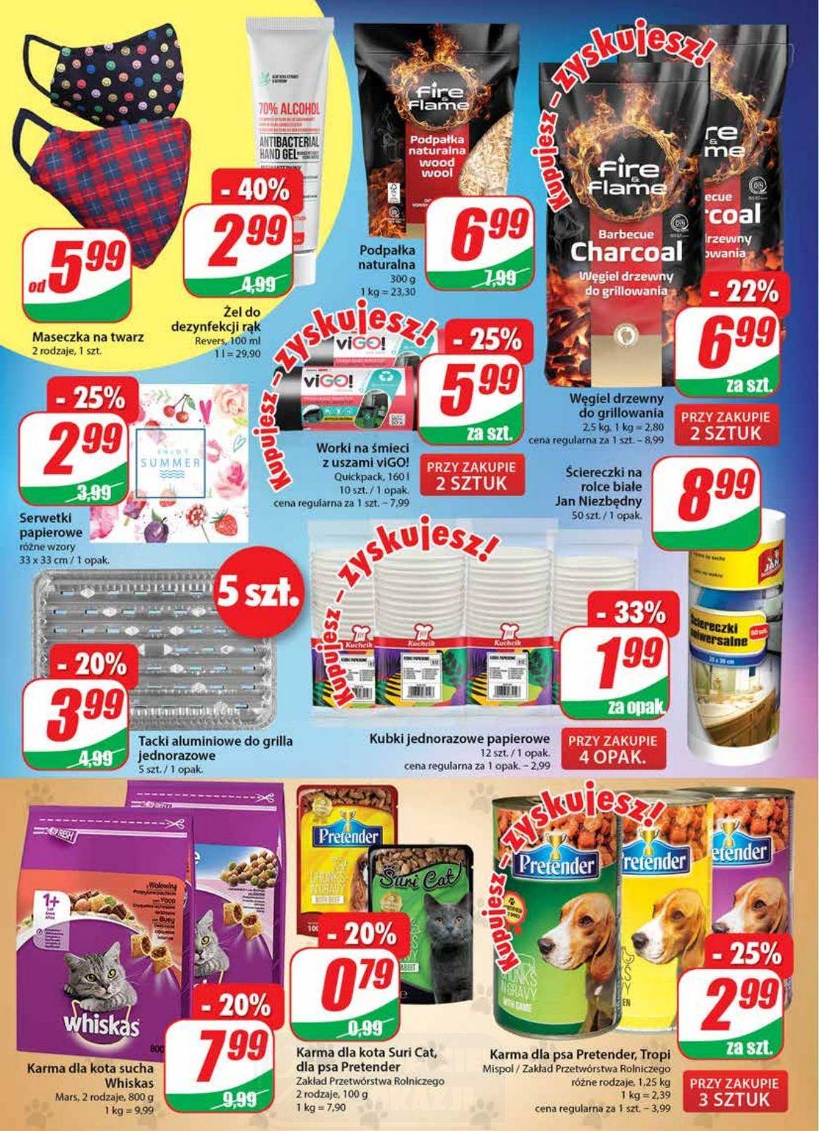 Gazetka promocyjna DINO str. 18