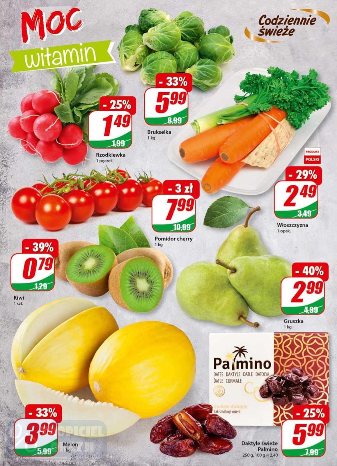 Gazetka promocyjna DINO str. 3