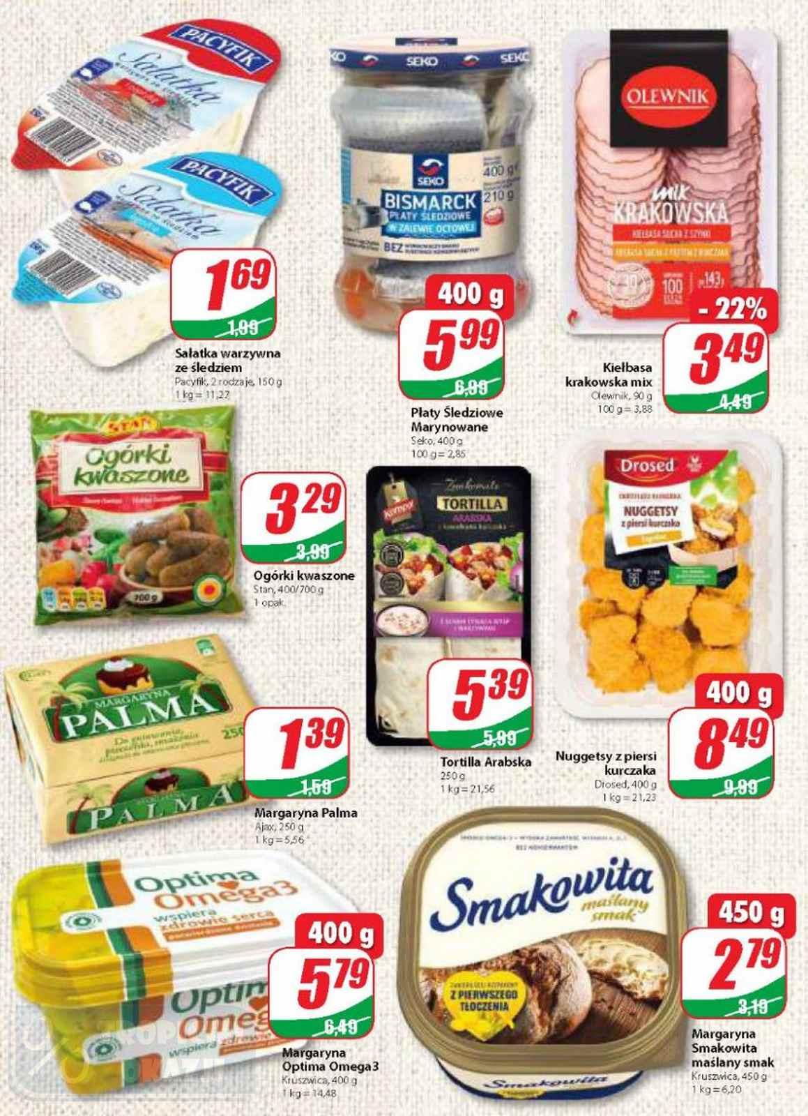 Gazetka promocyjna DINO str. 10