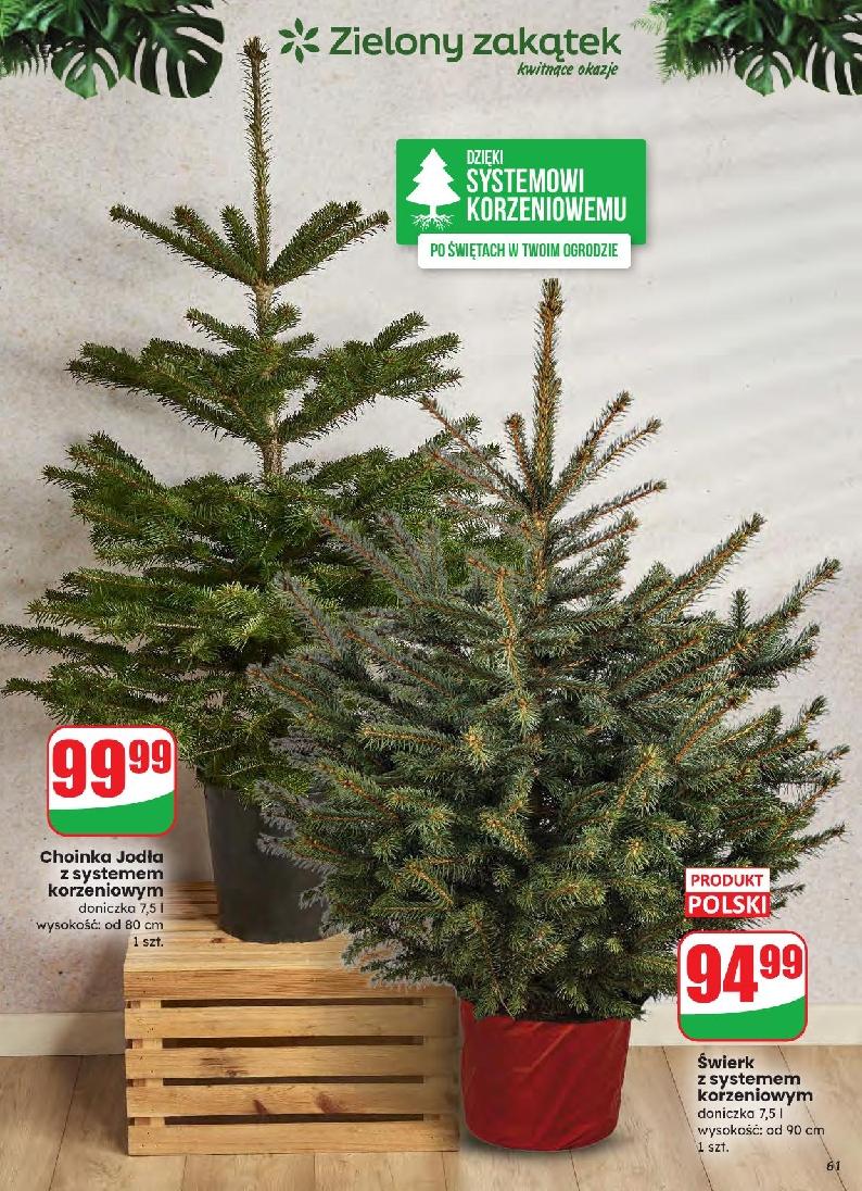 Gazetka promocyjna DINO str. 61