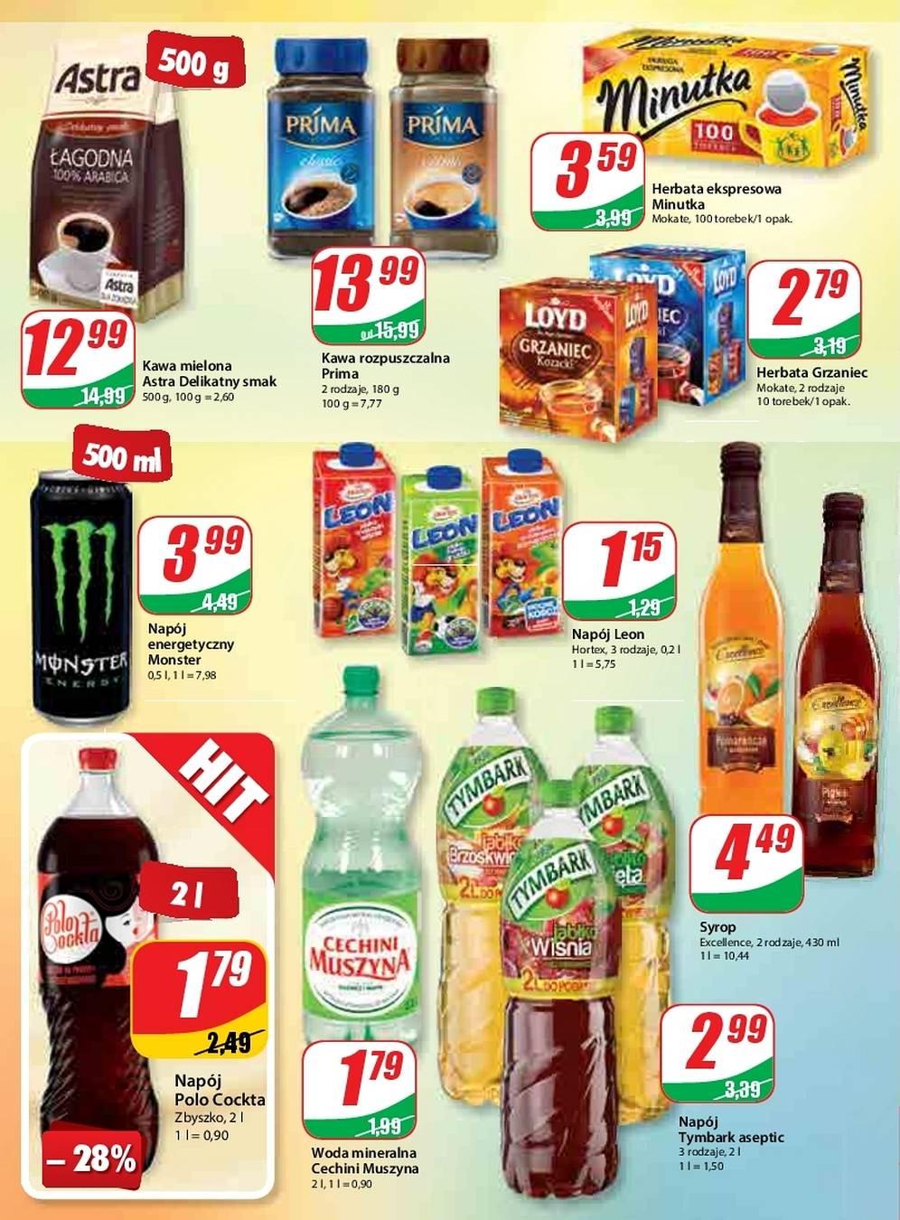 Gazetka promocyjna DINO str. 8