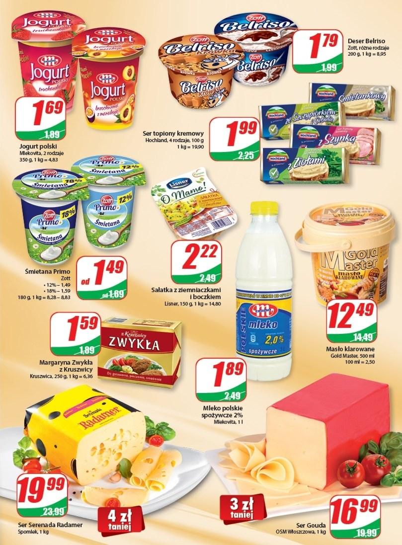 Gazetka promocyjna DINO str. 3