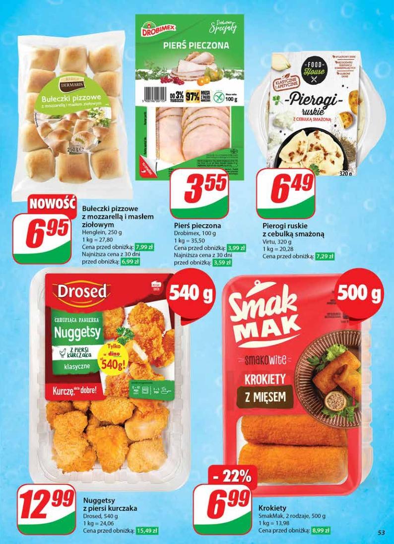 Gazetka promocyjna DINO str. 53