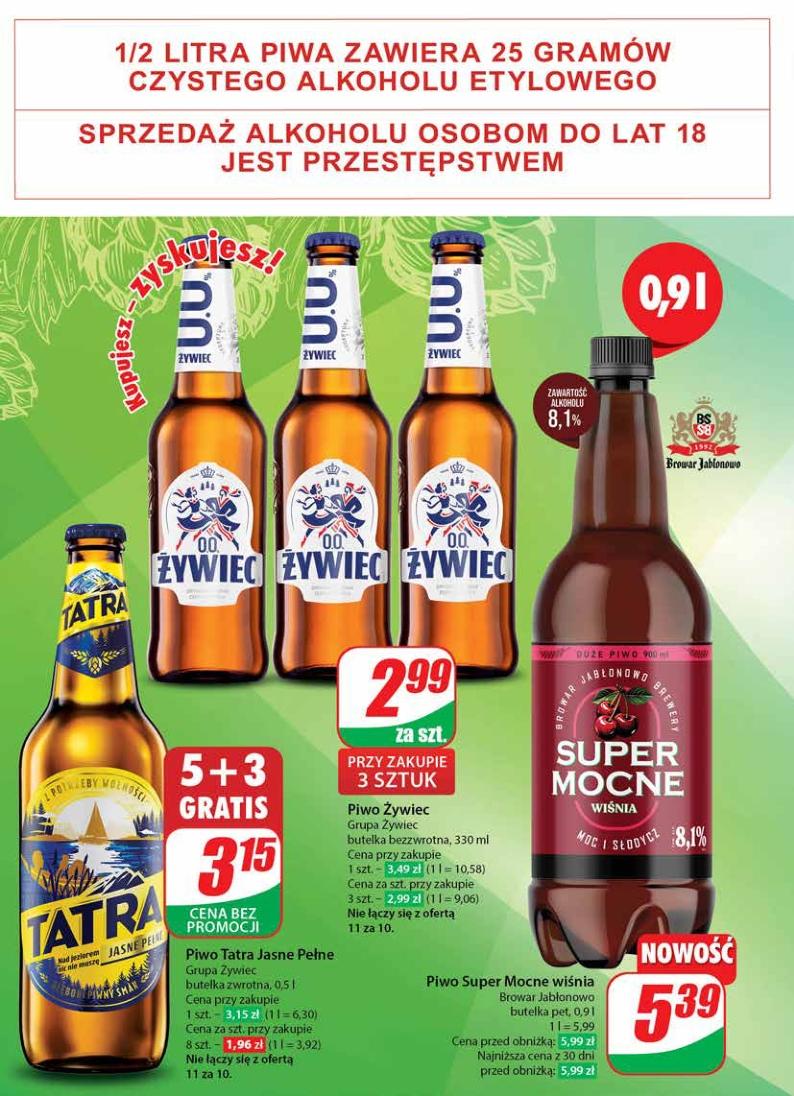 Gazetka promocyjna DINO str. 42