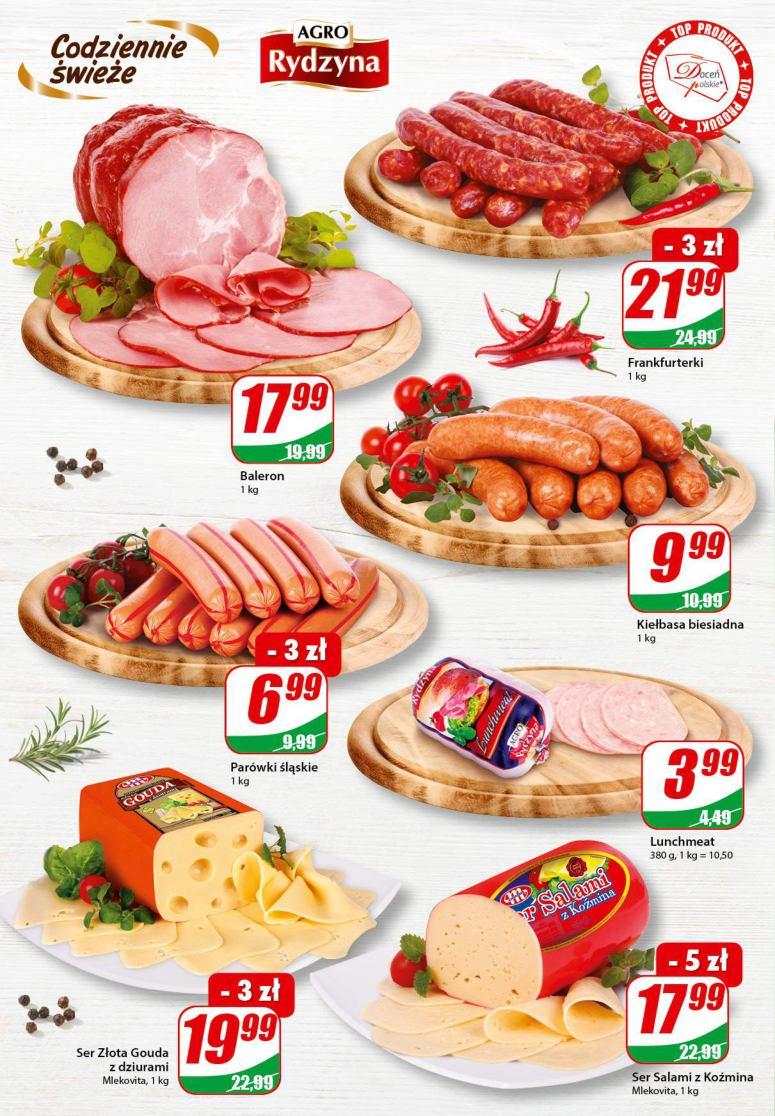 Gazetka promocyjna DINO str. 2