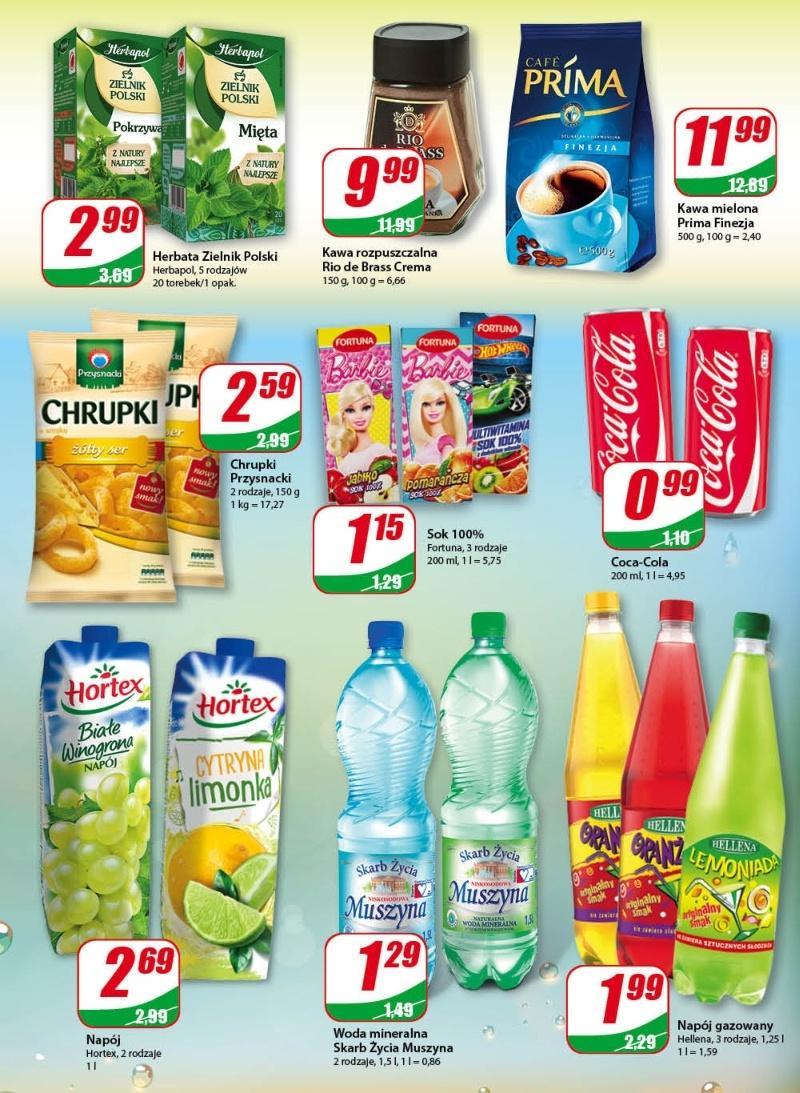 Gazetka promocyjna DINO str. 8