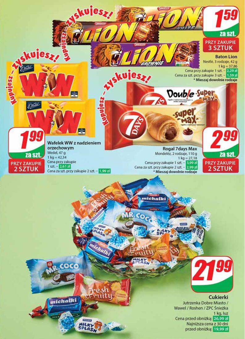 Gazetka promocyjna DINO str. 7