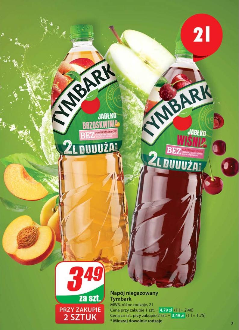 Gazetka promocyjna DINO str. 3