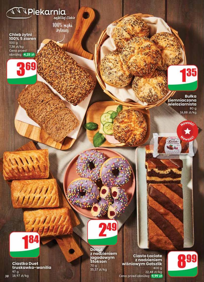 Gazetka promocyjna DINO str. 38