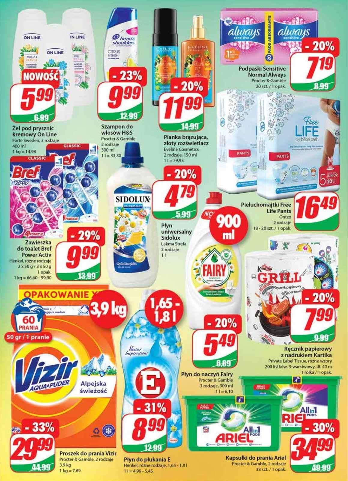 Gazetka promocyjna DINO str. 23