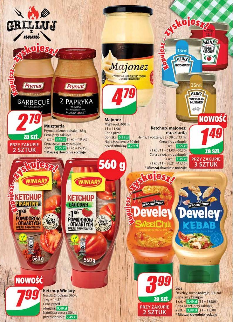 Gazetka promocyjna DINO str. 17