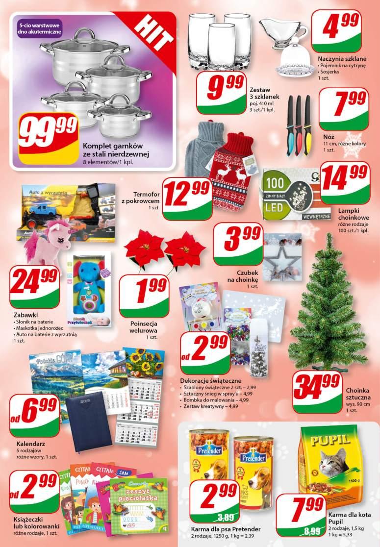 Gazetka promocyjna DINO str. 10