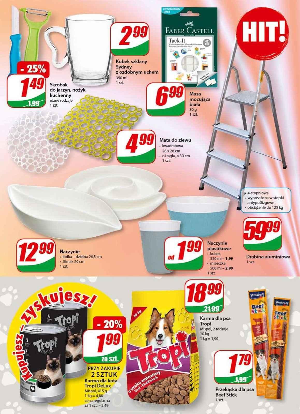 Gazetka promocyjna DINO str. 16