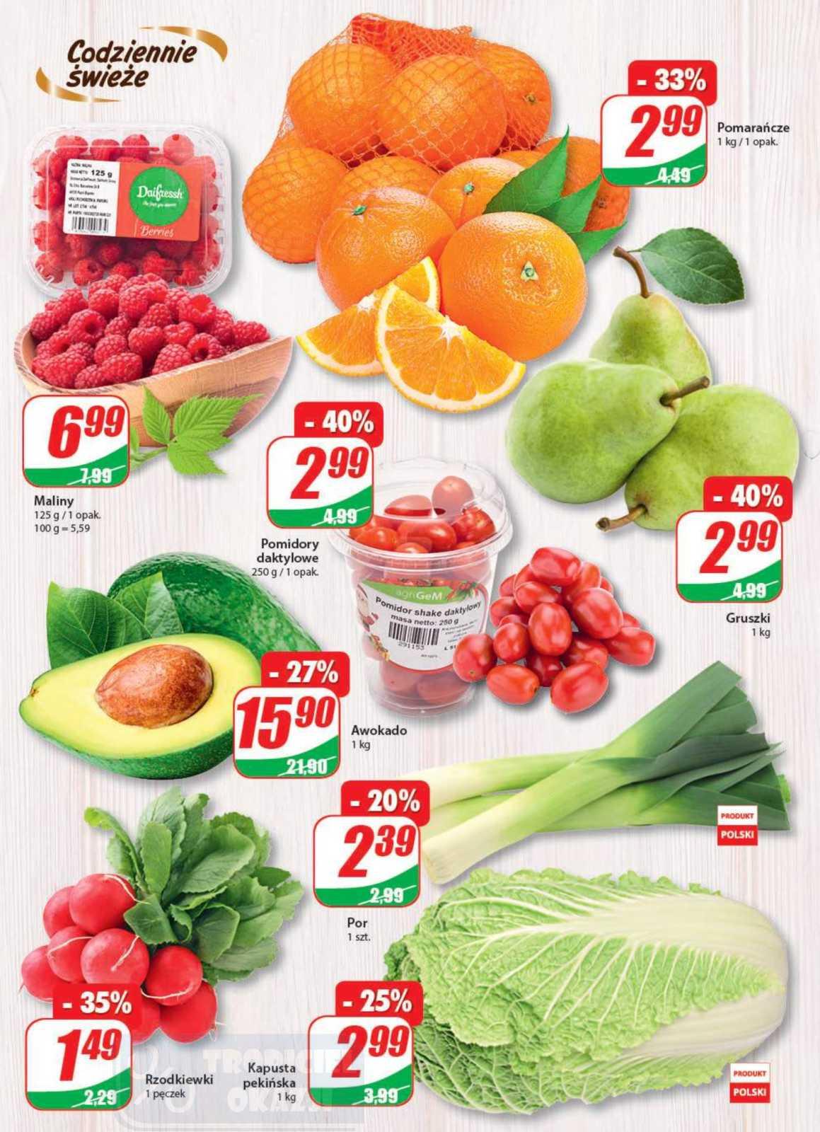 Gazetka promocyjna DINO str. 11