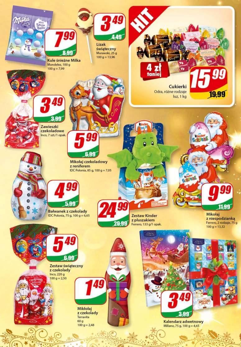 Gazetka promocyjna DINO str. 9