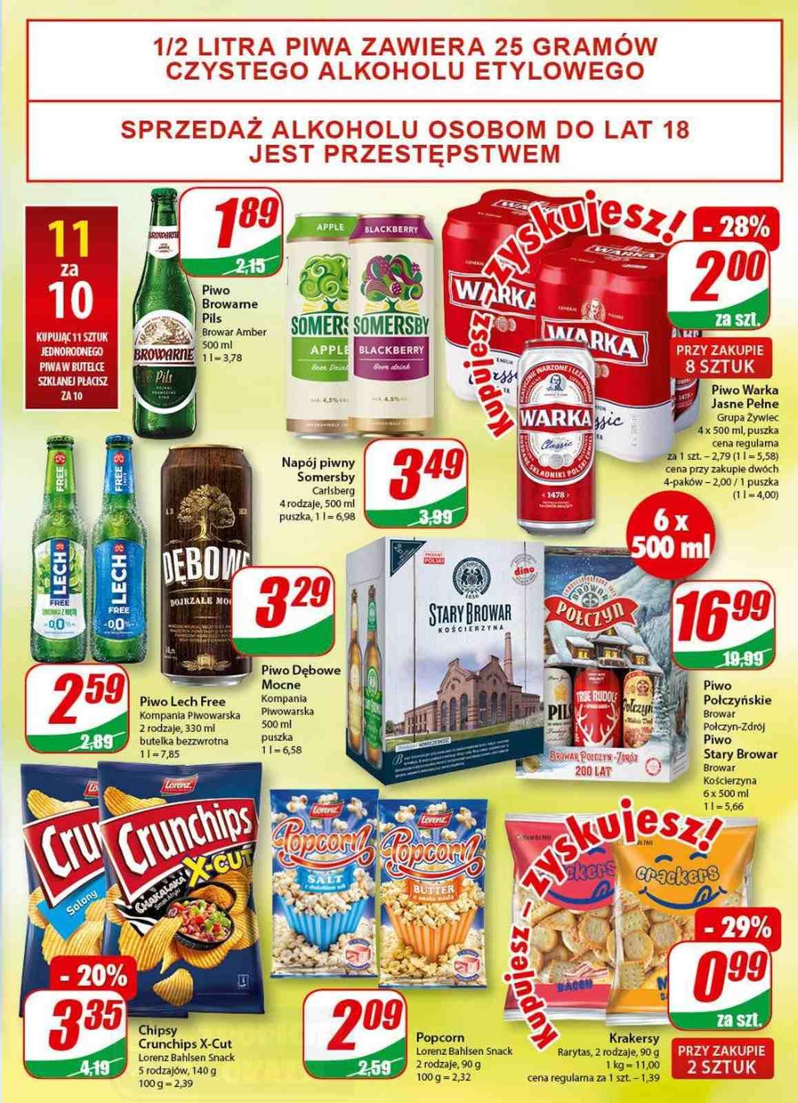 Gazetka promocyjna DINO str. 15