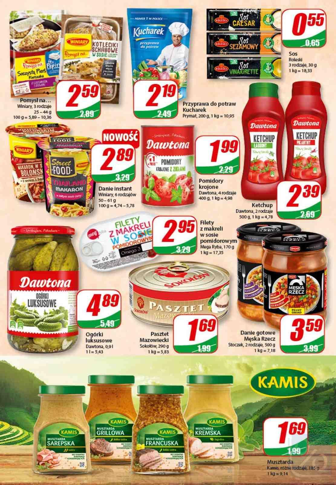 Gazetka promocyjna DINO str. 11