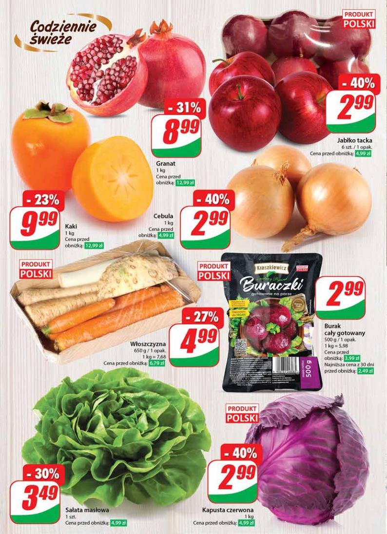 Gazetka promocyjna DINO str. 12