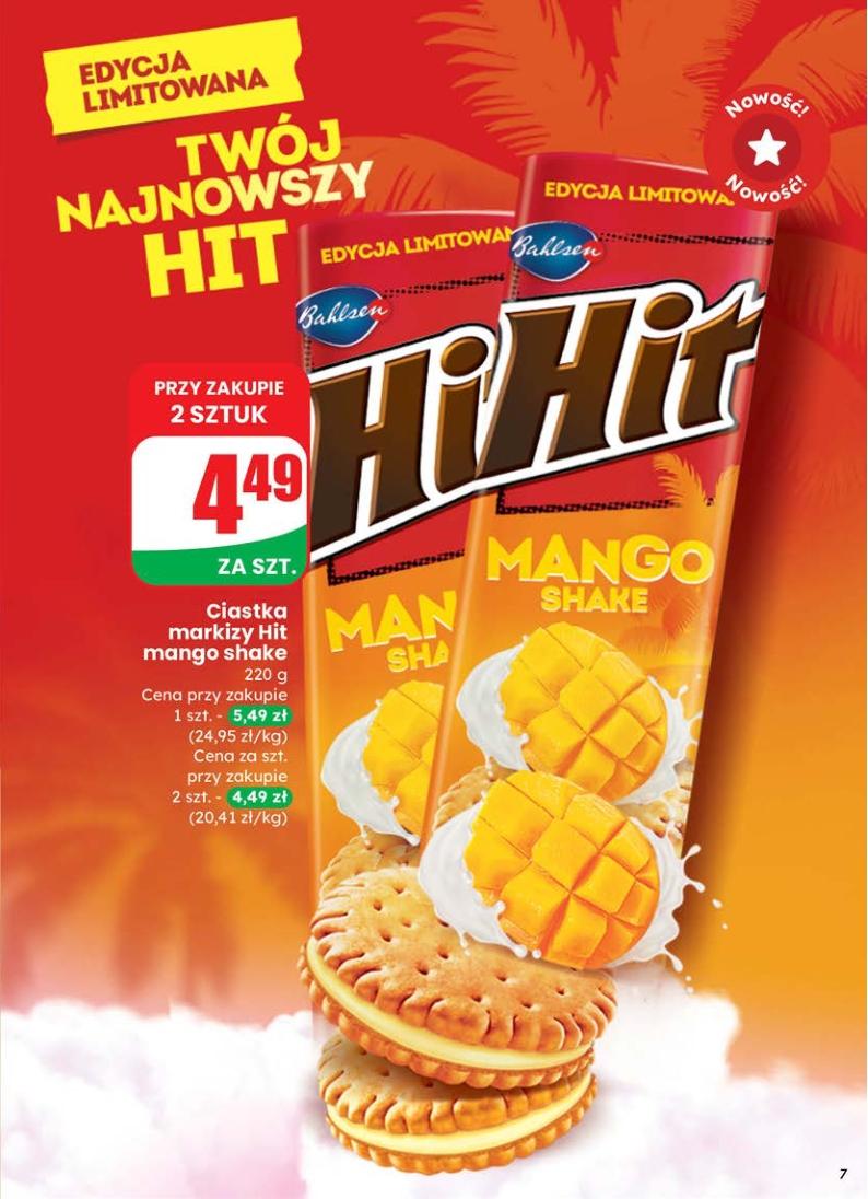 Gazetka promocyjna DINO str. 7