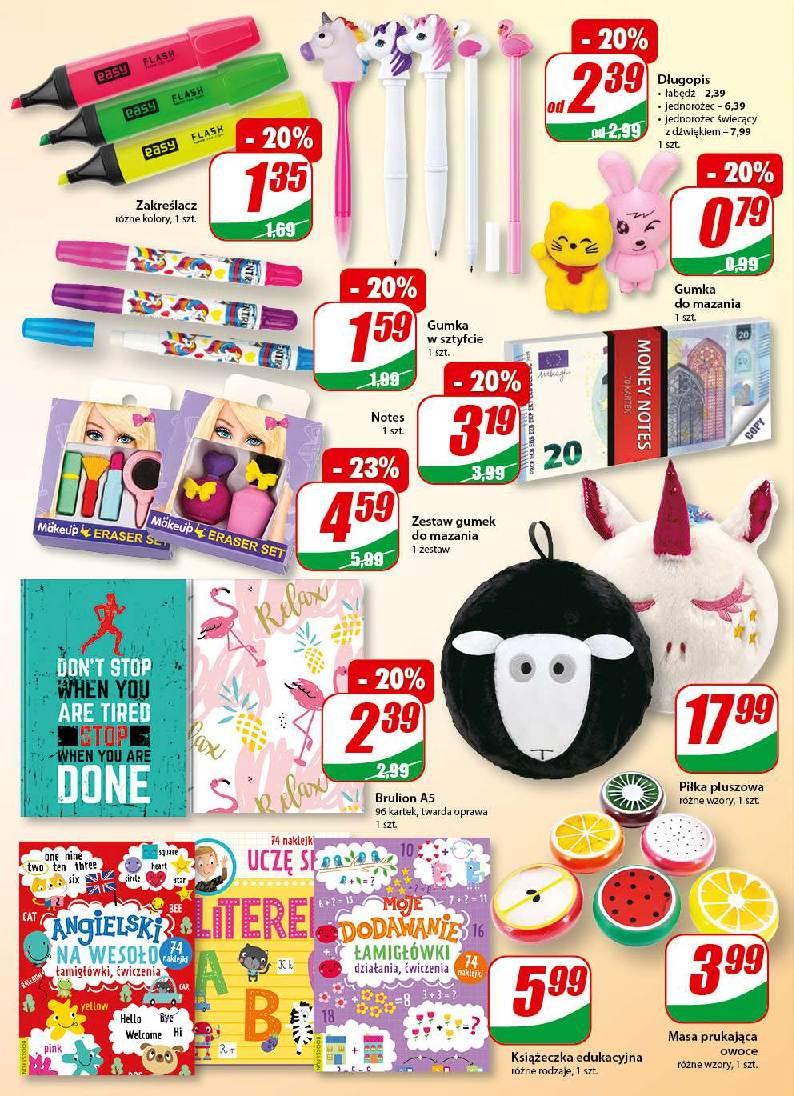 Gazetka promocyjna DINO str. 16