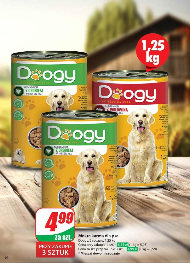 Gazetka promocyjna DINO str. 59