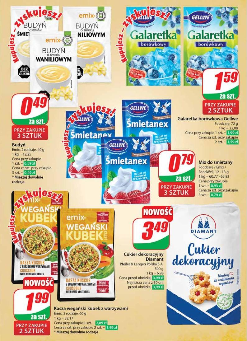 Gazetka promocyjna DINO str. 15