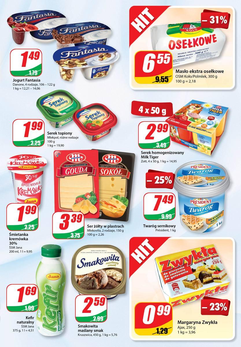 Gazetka promocyjna DINO str. 3