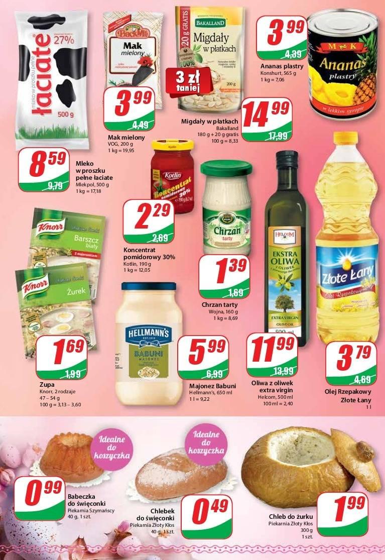 Gazetka promocyjna DINO str. 8