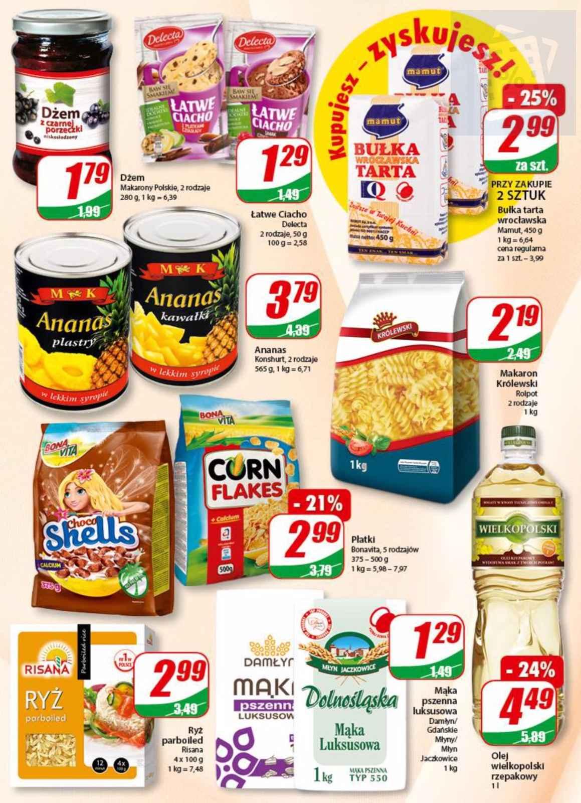 Gazetka promocyjna DINO str. 10