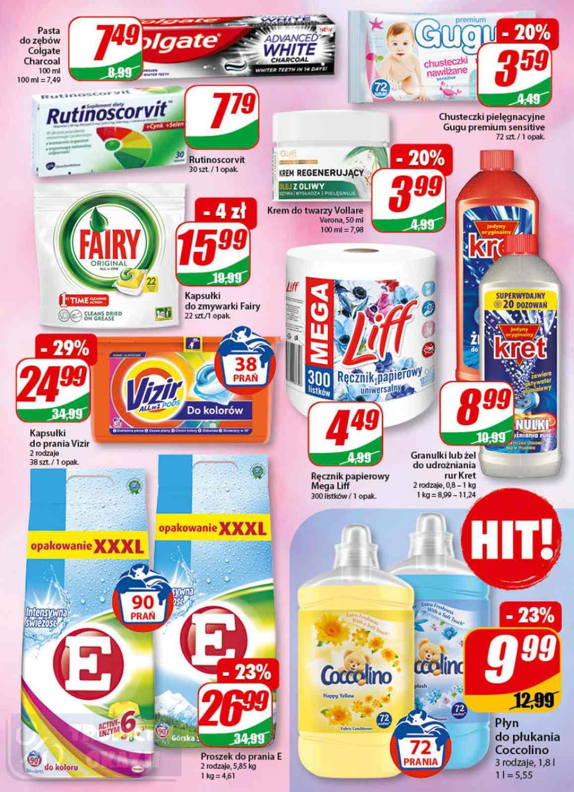 Gazetka promocyjna DINO str. 17