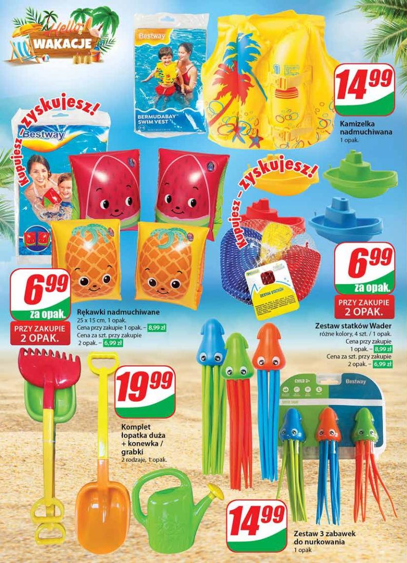 Gazetka promocyjna DINO str. 54