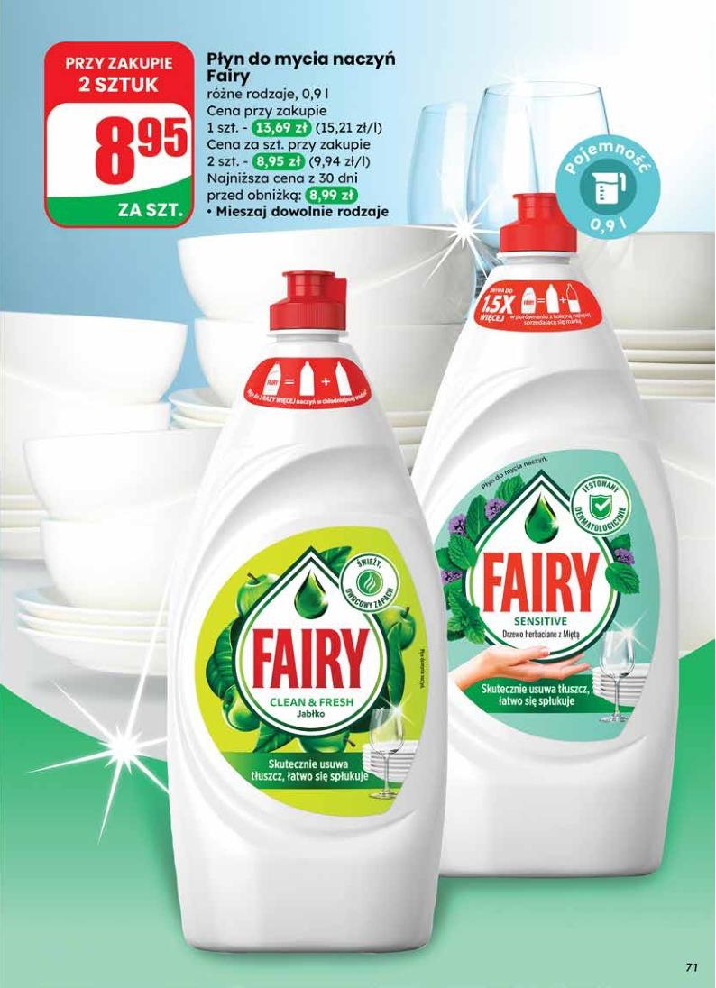 Gazetka promocyjna DINO str. 71