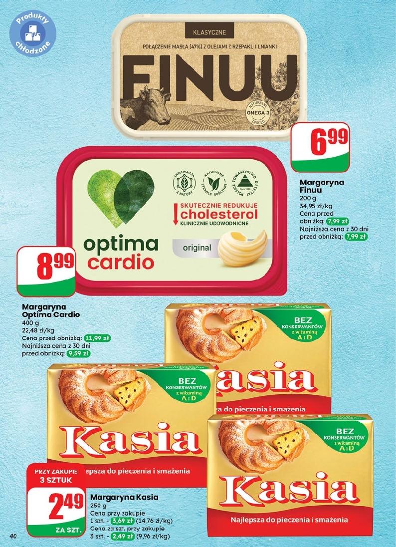 Gazetka promocyjna DINO str. 40