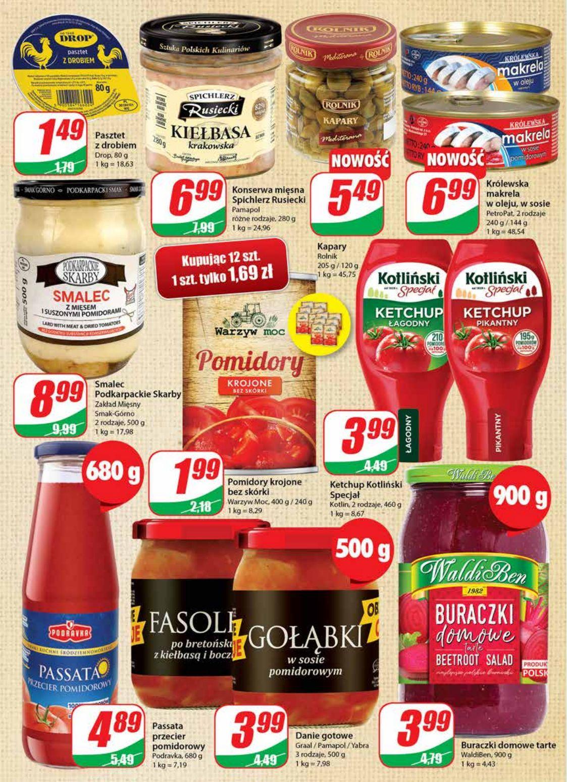 Gazetka promocyjna DINO str. 8