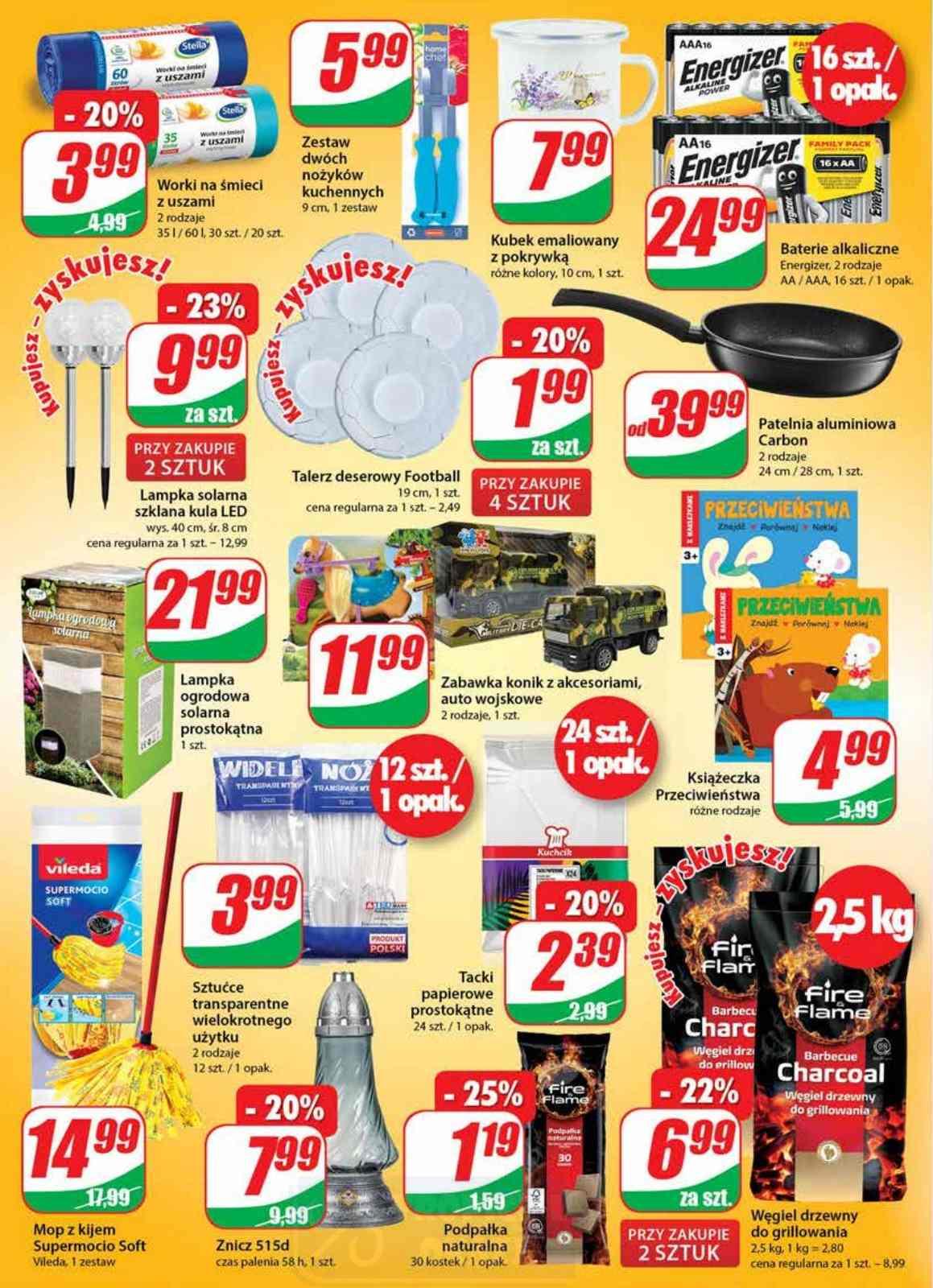 Gazetka promocyjna DINO str. 18