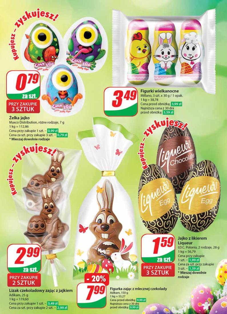 Gazetka promocyjna DINO str. 13