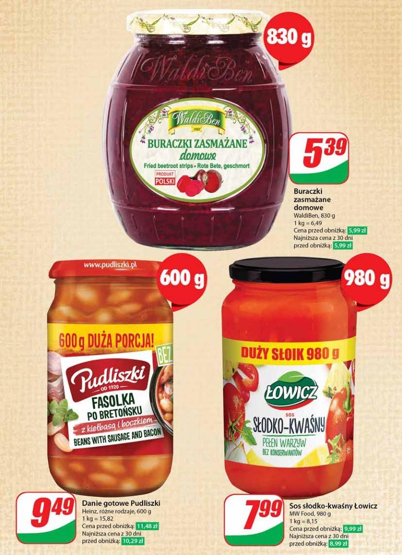 Gazetka promocyjna DINO str. 20