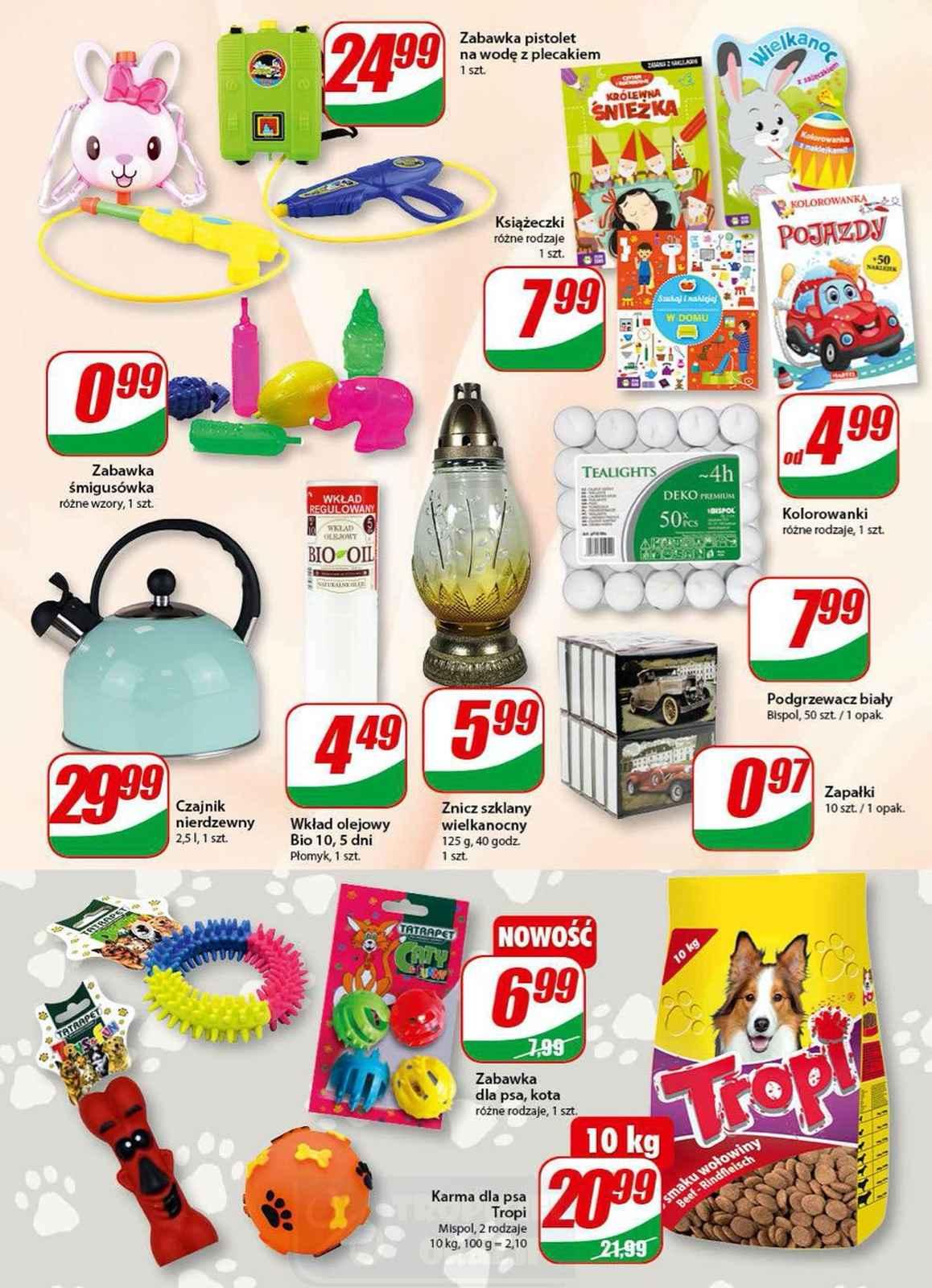 Gazetka promocyjna DINO str. 15