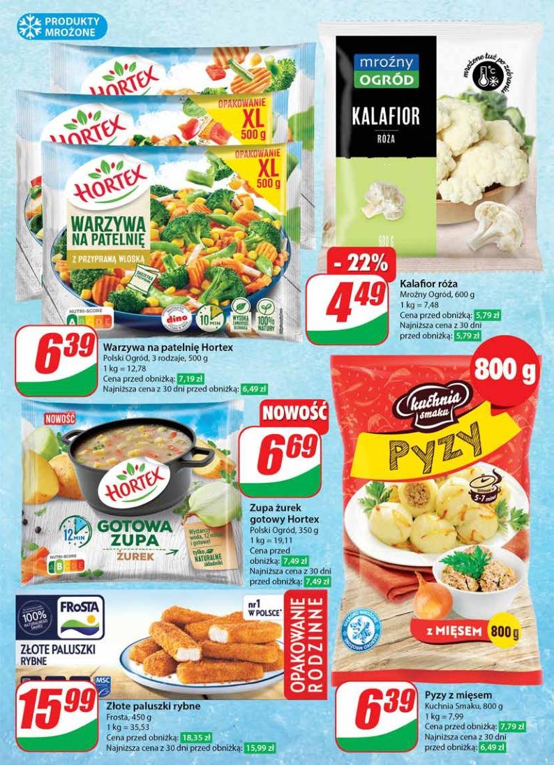 Gazetka promocyjna DINO str. 27