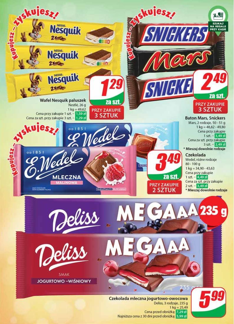 Gazetka promocyjna DINO str. 5