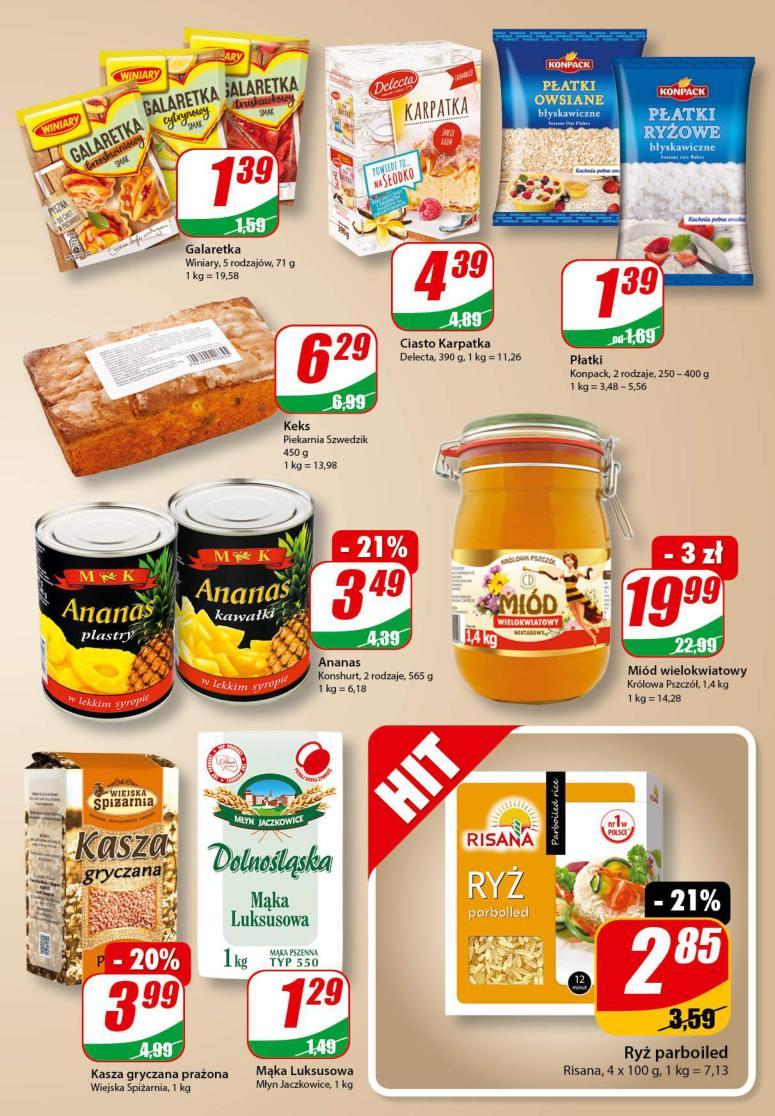 Gazetka promocyjna DINO str. 11