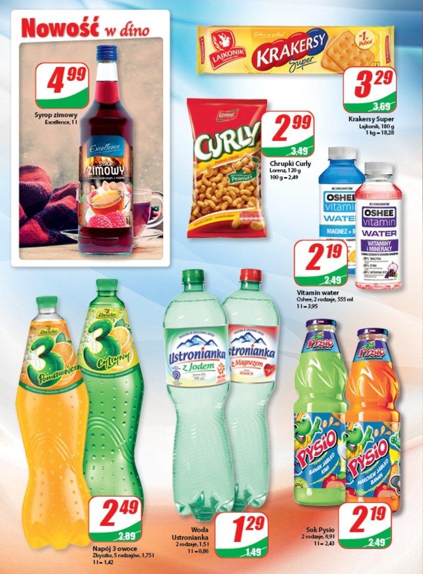 Gazetka promocyjna DINO str. 8