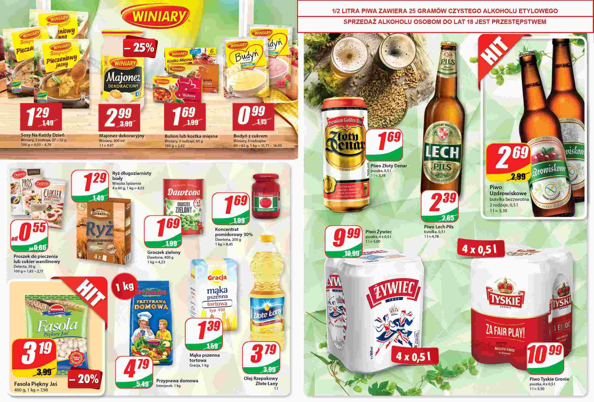 Gazetka promocyjna DINO str. 5