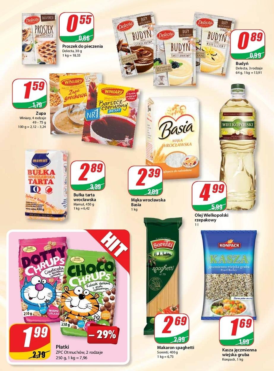 Gazetka promocyjna DINO str. 6