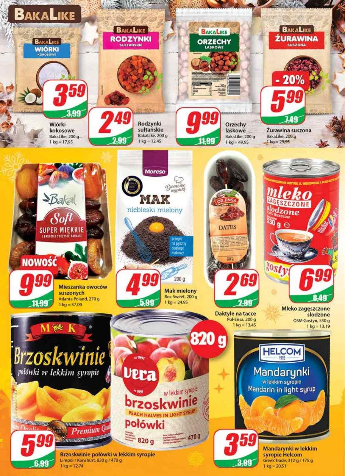 Gazetka promocyjna DINO str. 8