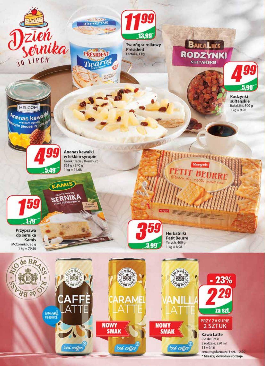 Gazetka promocyjna DINO str. 6